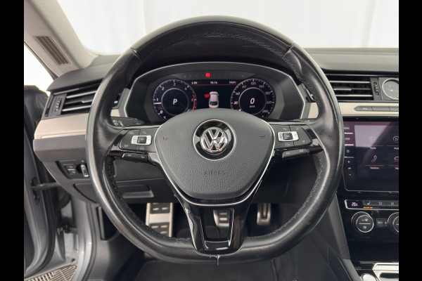 Volkswagen Arteon 2.0 TDI Elegance Business (INCL-BTW) Aut. *PANO | LEATHER-ALCANTARA | FULL-LED | DIGI-COCKPIT | CAMERA | KEYLESS | NAVI-FULLMAP |  ADAPTIVE-CRUISE | PRIVACY-GLASS | HEATED-COMFORTSEATS | 19''ALU*