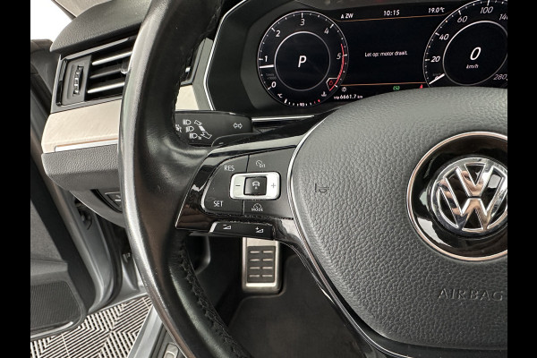 Volkswagen Arteon 2.0 TDI Elegance Business (INCL-BTW) Aut. *PANO | LEATHER-ALCANTARA | FULL-LED | DIGI-COCKPIT | CAMERA | KEYLESS | NAVI-FULLMAP |  ADAPTIVE-CRUISE | PRIVACY-GLASS | HEATED-COMFORTSEATS | 19''ALU*