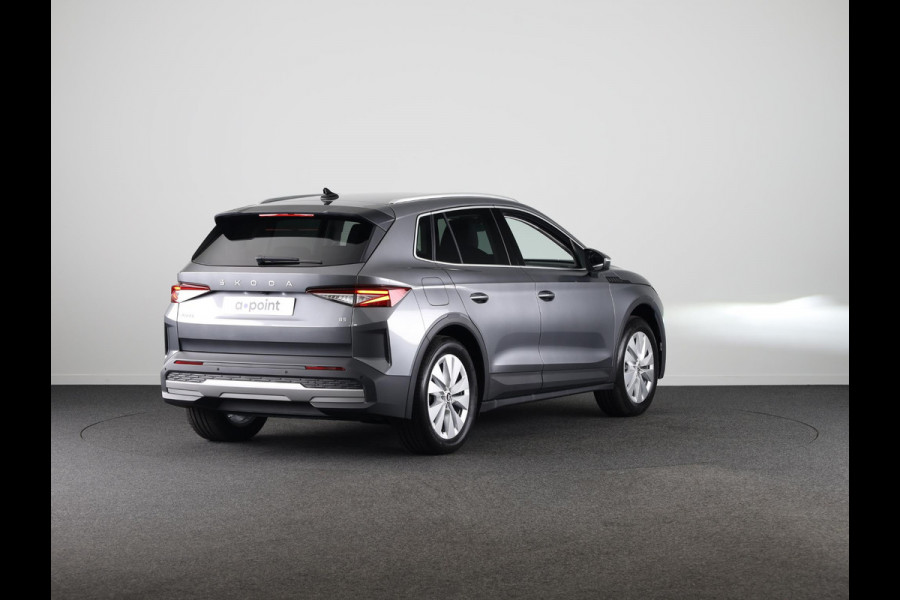 Škoda Elroq 85 Business Edition Tour 286 pk | Business Upgrade Pakket - CLEVER | Wegklapbare trekhaak | Bagage scheidingsnet