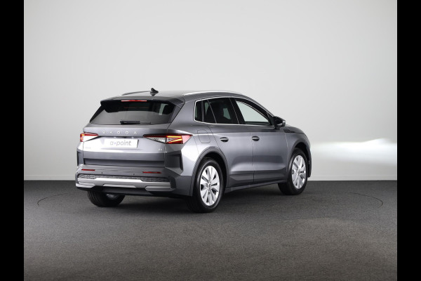Škoda Elroq 85 Business Edition Tour 286 pk | Business Upgrade Pakket - CLEVER | Wegklapbare trekhaak | Bagage scheidingsnet