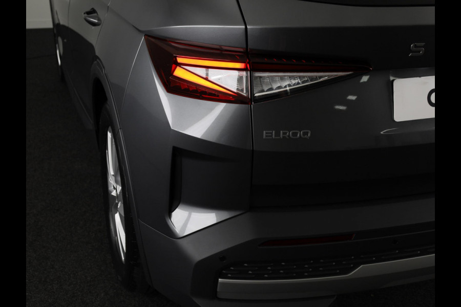 Škoda Elroq 85 Business Edition Tour 286 pk | Business Upgrade Pakket - CLEVER | Wegklapbare trekhaak | Bagage scheidingsnet