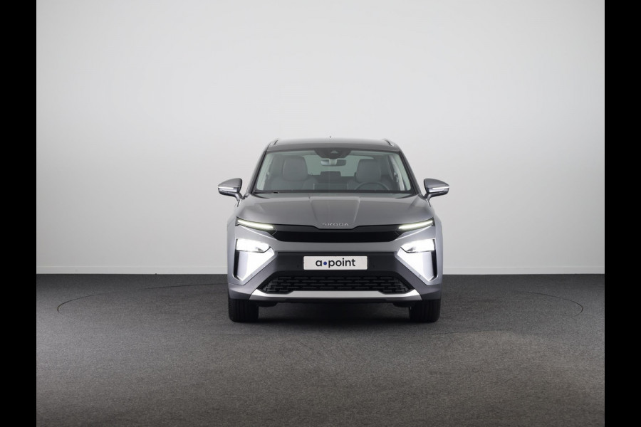 Škoda Elroq 85 Business Edition Tour 286 pk | Business Upgrade Pakket - CLEVER | Bagage scheidingsnet