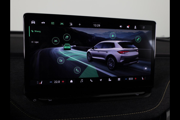 Škoda Elroq 85 Business Edition Tour 286 pk | Business Upgrade Pakket - CLEVER | Bagage scheidingsnet