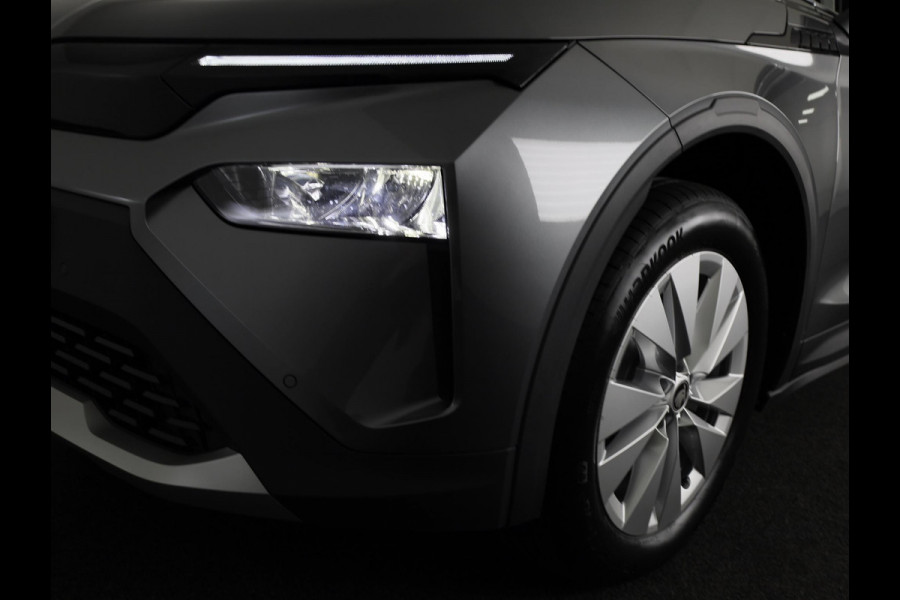 Škoda Elroq 85 Business Edition Tour 286 pk | Business Upgrade Pakket - CLEVER | Bagage scheidingsnet