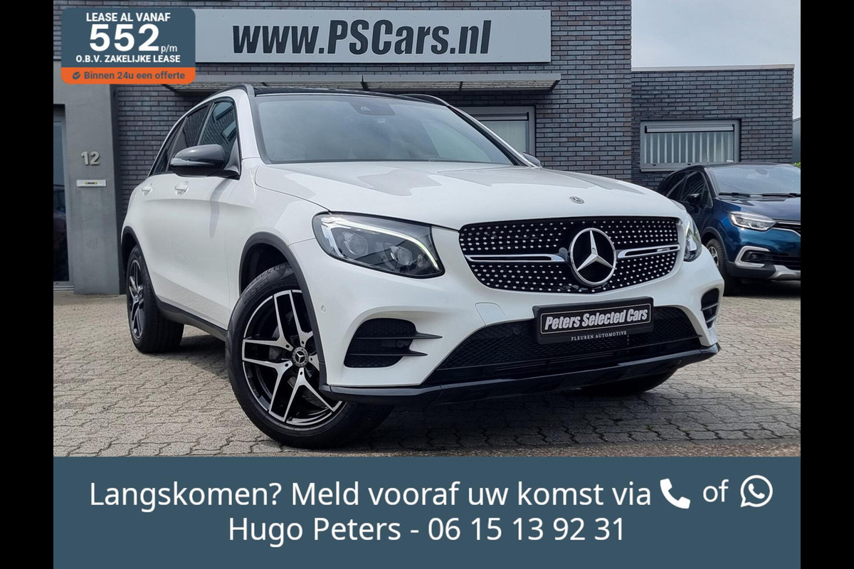 Mercedes-Benz GLC 250 4MATIC Prestige Mercedes-Benz GLC 250 4MATIC Prestige