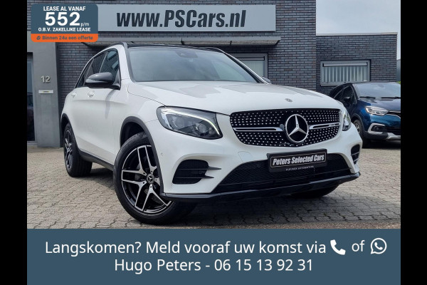 Mercedes-Benz GLC 250 4MATIC Prestige