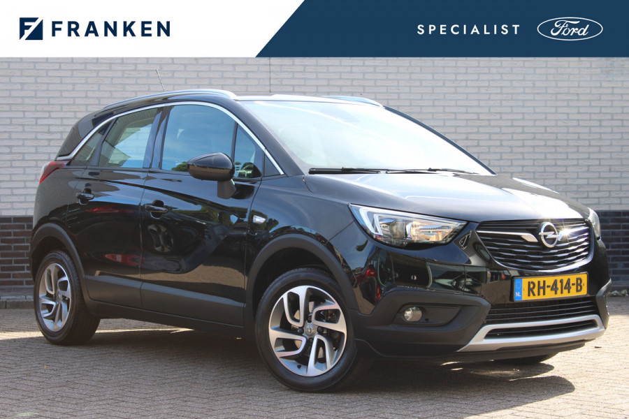 Opel Crossland X 1.2 Turbo Innovation | Navigatie | Cruise control | Start/stop | Keyless entry |