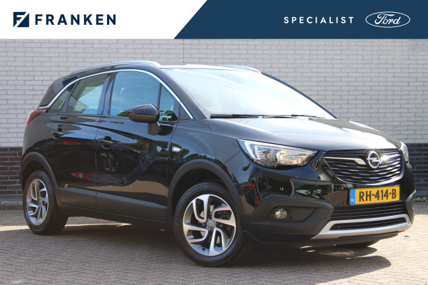 Opel Crossland X 1.2 Turbo Innovation | Navigatie | Cruise control | Start/stop | Keyless entry |