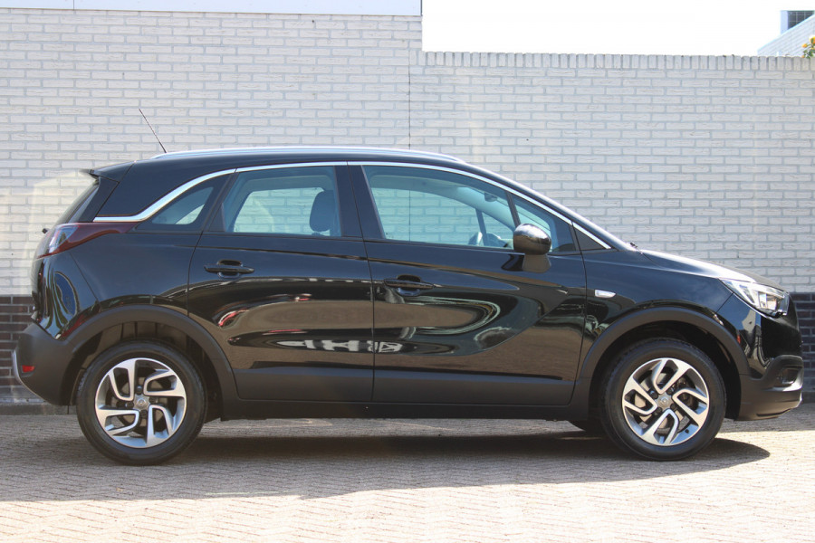 Opel Crossland X 1.2 Turbo Innovation | Navigatie | Cruise control | Start/stop | Keyless entry |