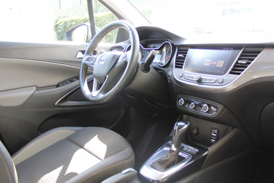 Opel Crossland X 1.2 Turbo Innovation | Navigatie | Cruise control | Start/stop | Keyless entry |