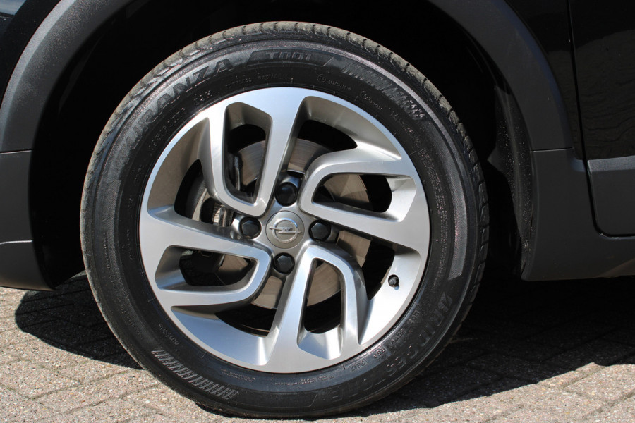 Opel Crossland X 1.2 Turbo Innovation | Navigatie | Cruise control | Start/stop | Keyless entry |