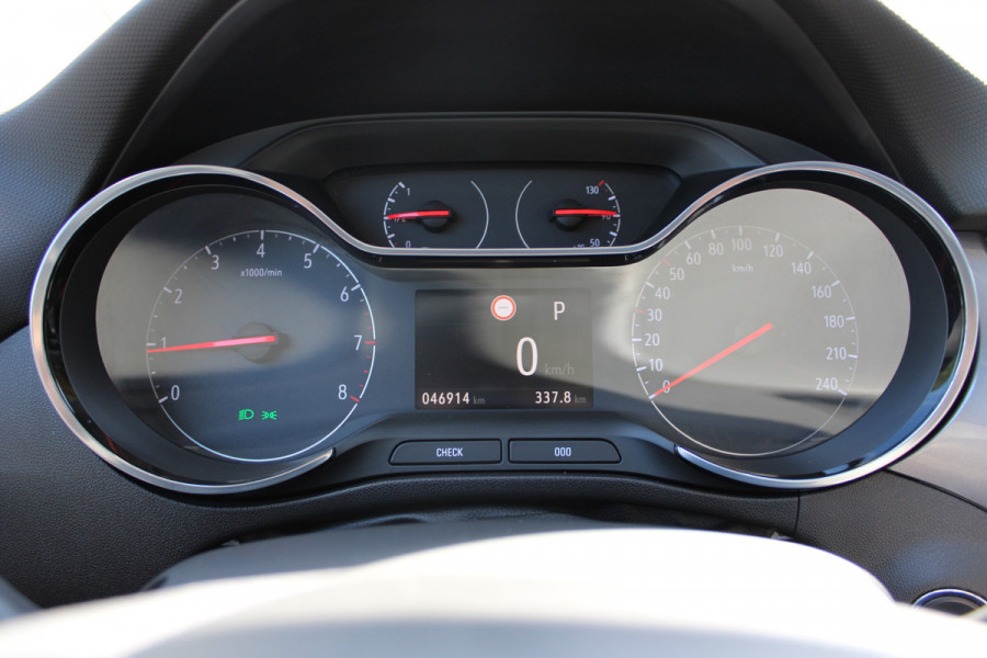 Opel Crossland X 1.2 Turbo Innovation | Navigatie | Cruise control | Start/stop | Keyless entry |