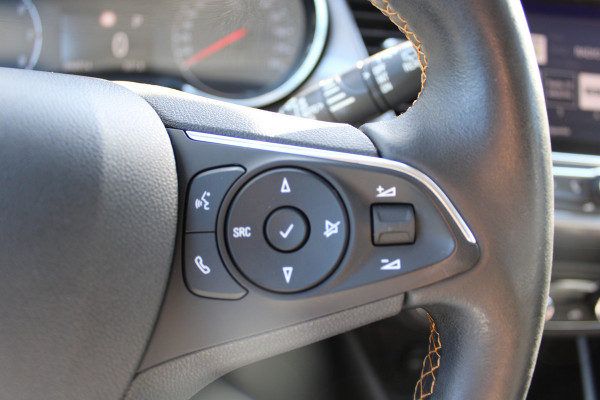 Opel Crossland X 1.2 Turbo Innovation | Navigatie | Cruise control | Start/stop | Keyless entry |