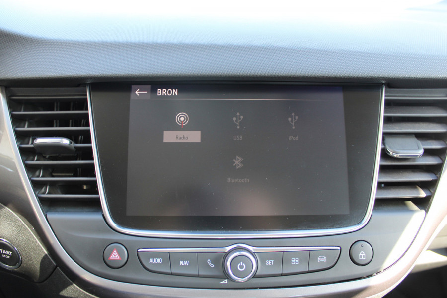 Opel Crossland X 1.2 Turbo Innovation | Navigatie | Cruise control | Start/stop | Keyless entry |