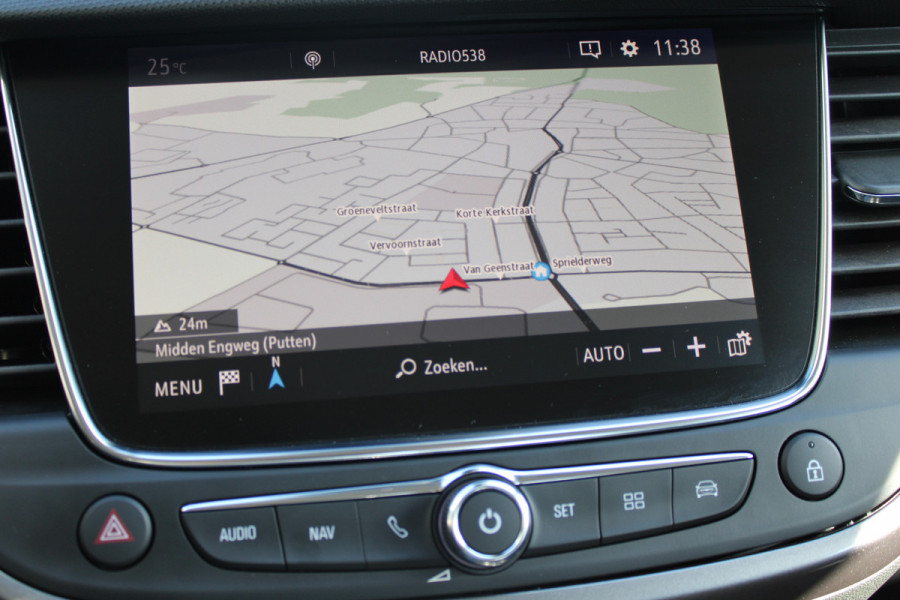 Opel Crossland X 1.2 Turbo Innovation | Navigatie | Cruise control | Start/stop | Keyless entry |