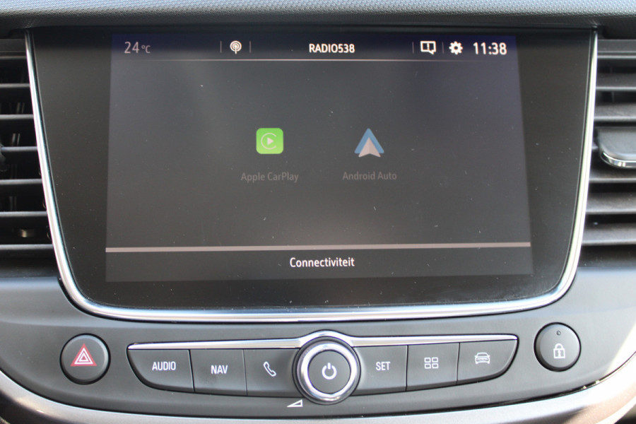 Opel Crossland X 1.2 Turbo Innovation | Navigatie | Cruise control | Start/stop | Keyless entry |