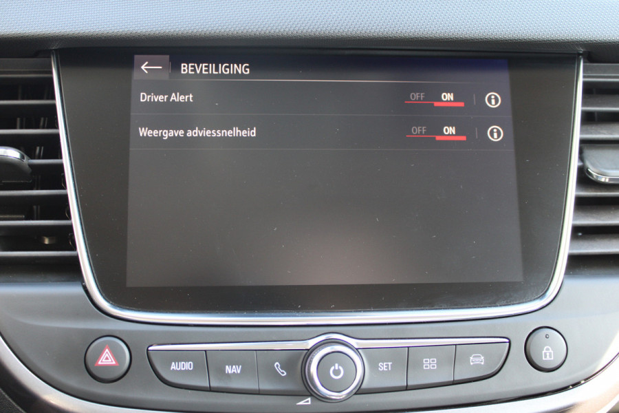 Opel Crossland X 1.2 Turbo Innovation | Navigatie | Cruise control | Start/stop | Keyless entry |