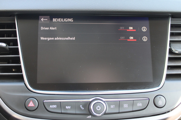 Opel Crossland X 1.2 Turbo Innovation | Navigatie | Cruise control | Start/stop | Keyless entry |