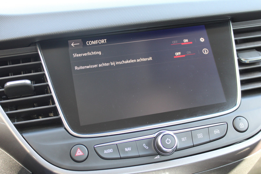 Opel Crossland X 1.2 Turbo Innovation | Navigatie | Cruise control | Start/stop | Keyless entry |