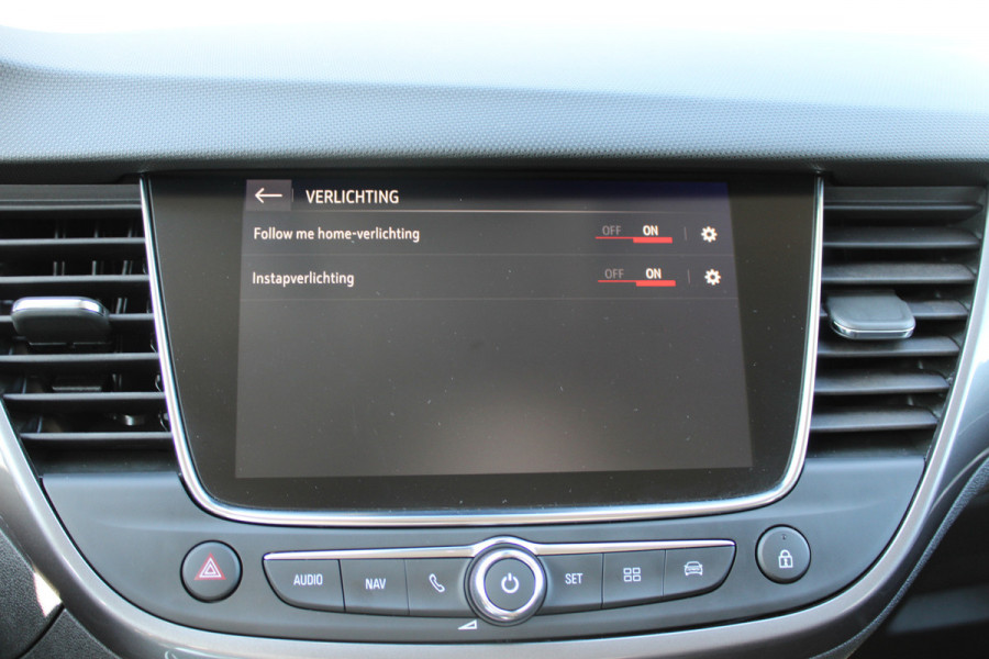 Opel Crossland X 1.2 Turbo Innovation | Navigatie | Cruise control | Start/stop | Keyless entry |