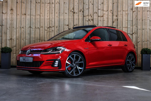Volkswagen Golf 2.0 TSI GTI Performance *Pano*DCC*Dynaudio*Camera*Standkachel*
