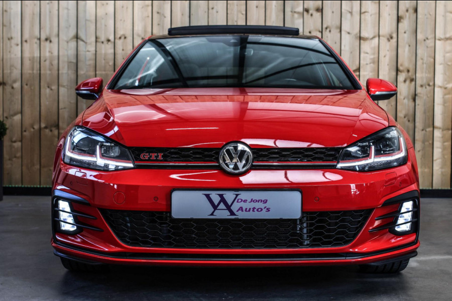 Volkswagen Golf 2.0 TSI GTI Performance *Pano*DCC*Dynaudio*Camera*Standkachel*