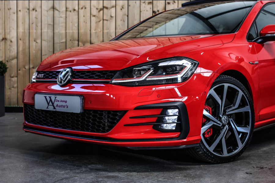 Volkswagen Golf 2.0 TSI GTI Performance *Pano*DCC*Dynaudio*Camera*Standkachel*