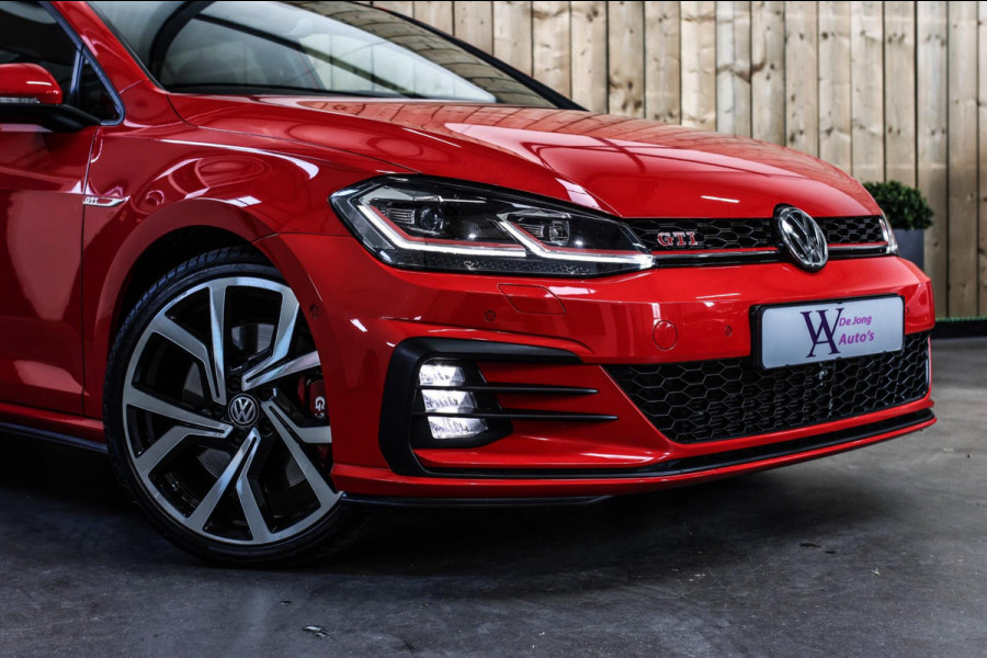 Volkswagen Golf 2.0 TSI GTI Performance *Pano*DCC*Dynaudio*Camera*Standkachel*