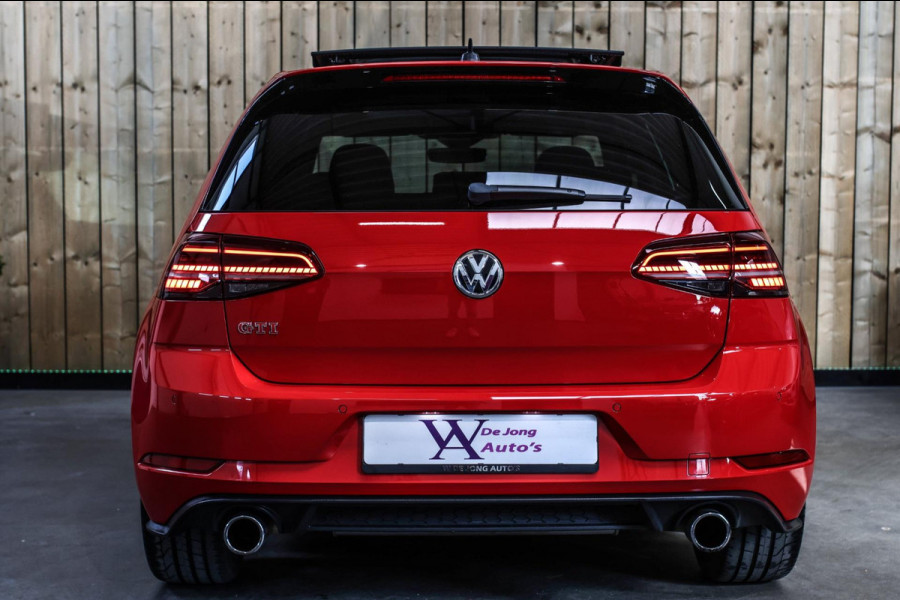 Volkswagen Golf 2.0 TSI GTI Performance *Pano*DCC*Dynaudio*Camera*Standkachel*