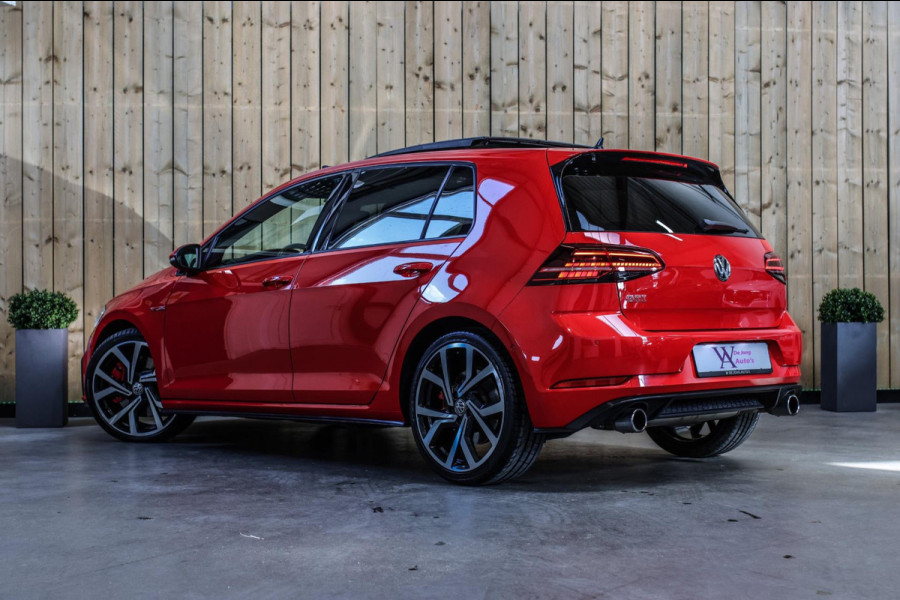Volkswagen Golf 2.0 TSI GTI Performance *Pano*DCC*Dynaudio*Camera*Standkachel*