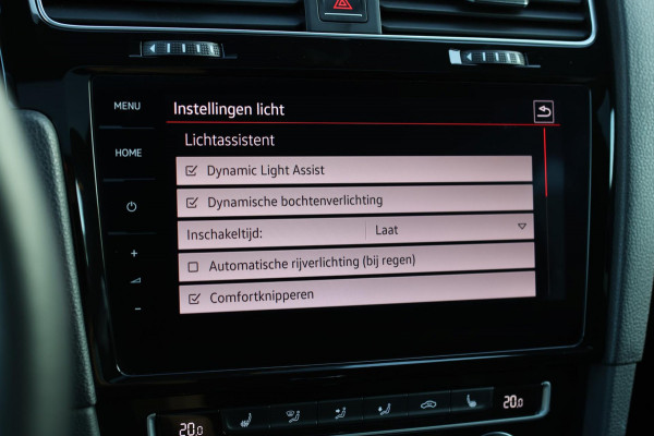 Volkswagen Golf 2.0 TSI GTI Performance *Pano*DCC*Dynaudio*Camera*Standkachel*