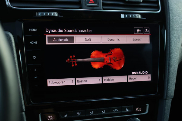 Volkswagen Golf 2.0 TSI GTI Performance *Pano*DCC*Dynaudio*Camera*Standkachel*