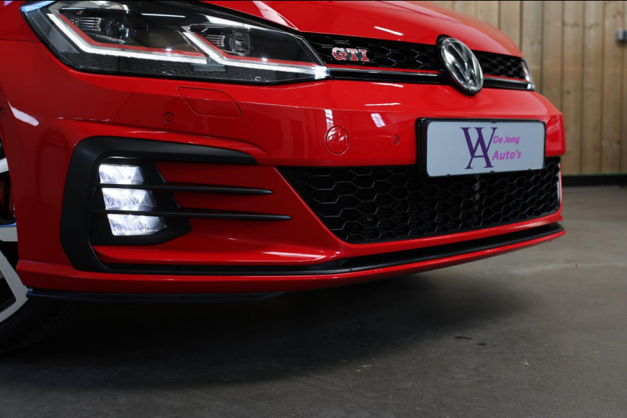 Volkswagen Golf 2.0 TSI GTI Performance *Pano*DCC*Dynaudio*Camera*Standkachel*