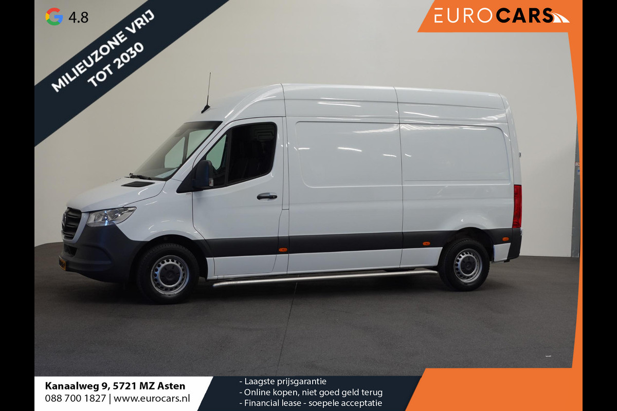 Mercedes-Benz Sprinter 211 CDI L2H2 Aut-9 FWD Airco Cruise Control Navi MBUX Camera PDC VA