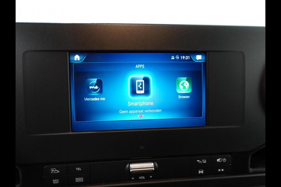 Mercedes-Benz Sprinter 211 CDI L2H2 Aut-9 FWD Airco Cruise Control Navi MBUX Camera PDC VA
