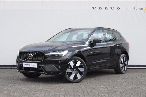 Volvo XC60 T6 350PK Automaat AWD Ultra Dark Trekhaak / BLIS / Harman Kardon audio / Head-up display / Harman Kardon audio / Panoramadak / BLIS / Elektrisch bedienbare voorstoelen / Memory seats / Verwarmbare stoelen / Keyless entry /
