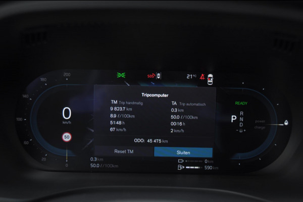 Volvo XC60 T6 350PK Automaat AWD Ultra Dark Trekhaak / BLIS / Harman Kardon audio / Head-up display / Harman Kardon audio / Panoramadak / BLIS / Elektrisch bedienbare voorstoelen / Memory seats / Verwarmbare stoelen / Keyless entry /