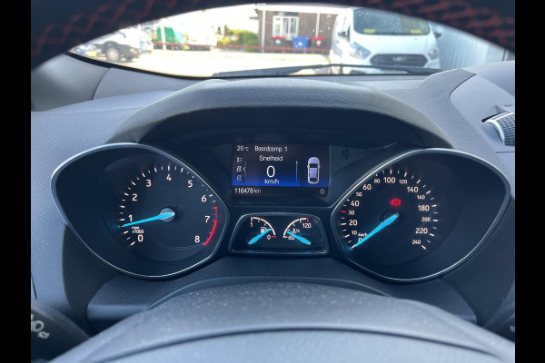 Ford Kuga 1.5 EcoBoost Titanium | trekhaak | Winter pakket