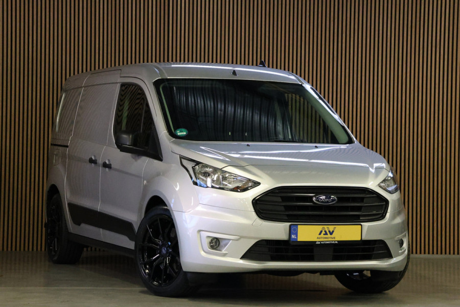 Ford Transit Connect 1.0 Ecoboost 100 PK L2 | 3-Zitter | Dealer onderhouden | Cruise control | Airco | PDC | | Elek. inklapbare spiegels | Bluetooth | Multimedia | Nieuwe APK