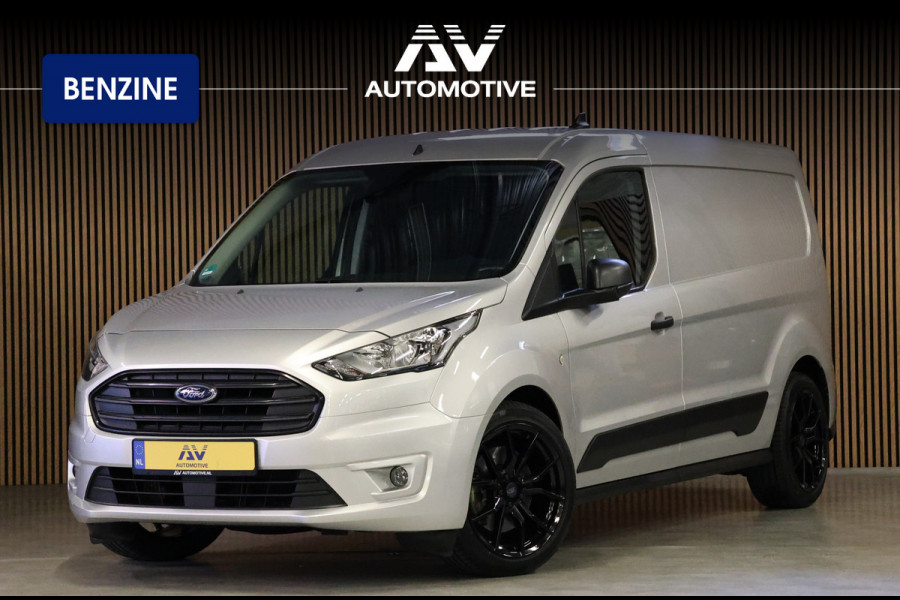 Ford Transit Connect 1.0 Ecoboost 100 PK L2 | 3-Zitter | Dealer onderhouden | Cruise control | Airco | PDC | | Elek. inklapbare spiegels | Bluetooth | Multimedia | Nieuwe APK