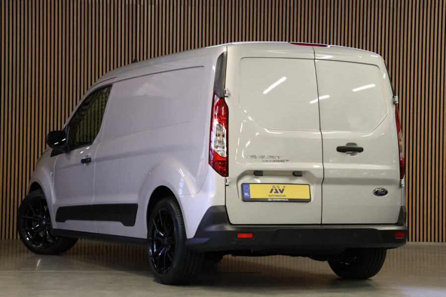 Ford Transit Connect 1.0 Ecoboost 100 PK L2 | 3-Zitter | Dealer onderhouden | Cruise control | Airco | PDC | | Elek. inklapbare spiegels | Bluetooth | Multimedia | Nieuwe APK