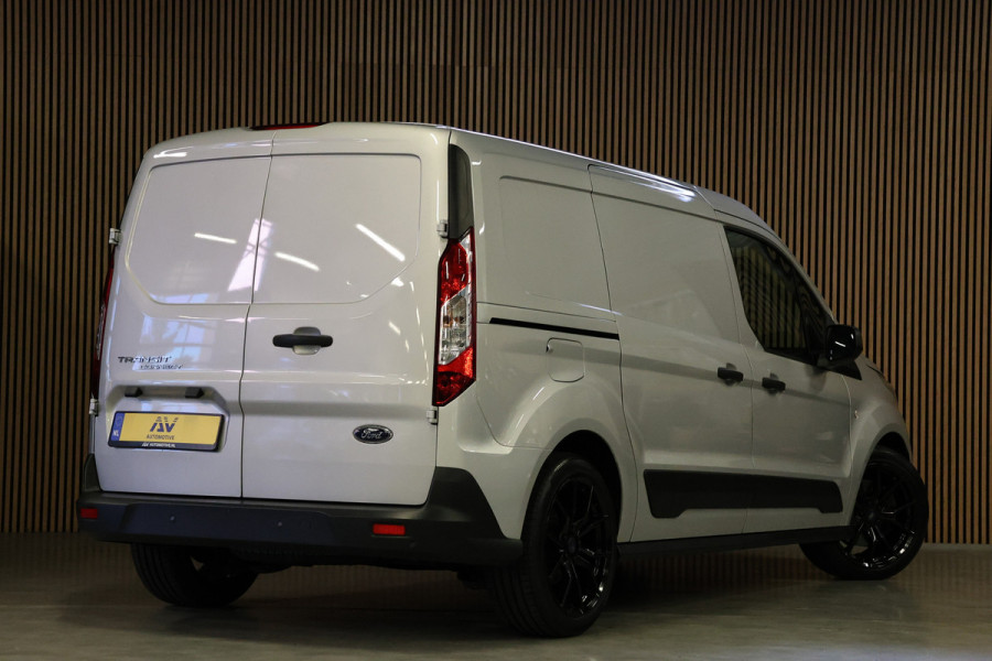 Ford Transit Connect 1.0 Ecoboost 100 PK L2 | 3-Zitter | Dealer onderhouden | Cruise control | Airco | PDC | | Elek. inklapbare spiegels | Bluetooth | Multimedia | Nieuwe APK
