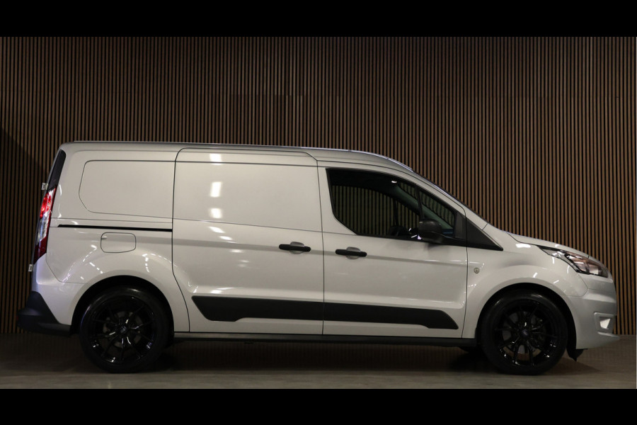 Ford Transit Connect 1.0 Ecoboost 100 PK L2 | 3-Zitter | Dealer onderhouden | Cruise control | Airco | PDC | | Elek. inklapbare spiegels | Bluetooth | Multimedia | Nieuwe APK