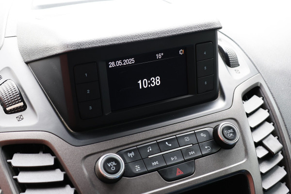 Ford Transit Connect 1.0 Ecoboost 100 PK L2 | 3-Zitter | Dealer onderhouden | Cruise control | Airco | PDC | | Elek. inklapbare spiegels | Bluetooth | Multimedia | Nieuwe APK