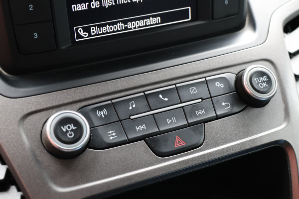Ford Transit Connect 1.0 Ecoboost 100 PK L2 | 3-Zitter | Dealer onderhouden | Cruise control | Airco | PDC | | Elek. inklapbare spiegels | Bluetooth | Multimedia | Nieuwe APK