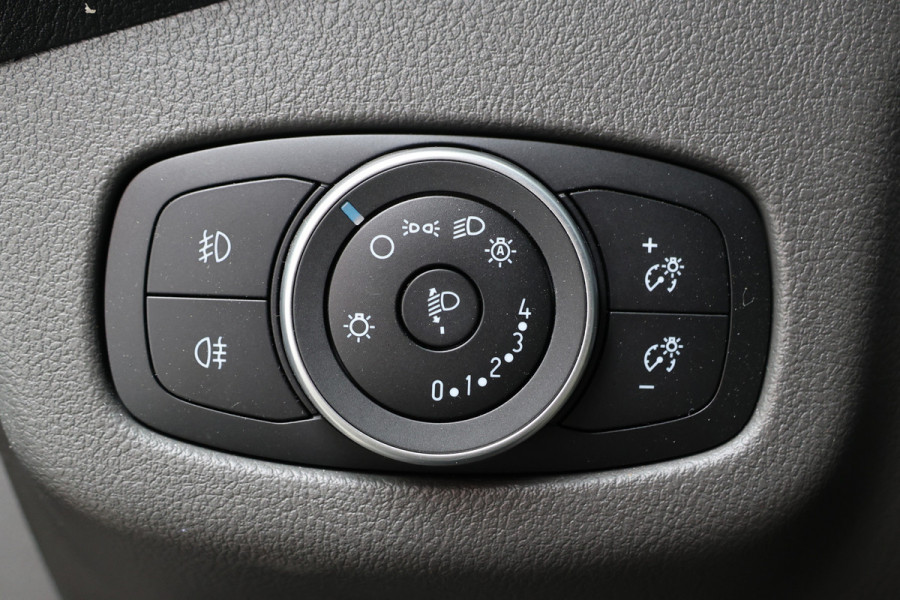Ford Transit Connect 1.0 Ecoboost 100 PK L2 | 3-Zitter | Dealer onderhouden | Cruise control | Airco | PDC | | Elek. inklapbare spiegels | Bluetooth | Multimedia | Nieuwe APK