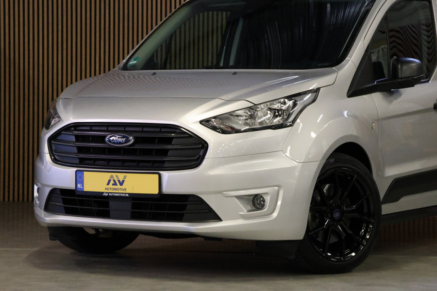 Ford Transit Connect 1.0 Ecoboost 100 PK L2 | 3-Zitter | Dealer onderhouden | Cruise control | Airco | PDC | | Elek. inklapbare spiegels | Bluetooth | Multimedia | Nieuwe APK