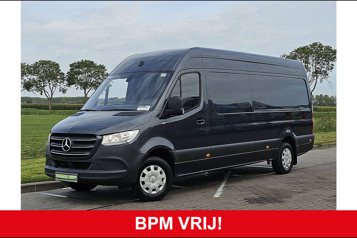Mercedes-Benz Sprinter 315 1.9 CDI L3H2 Mbux + Navi Automaat Airco Camera 3-Zits/ Leer 1e Eigenaar Euro6! Mercedes-Benz Sprinter 315 1.9 CDI L3H2 Mbux + Navi Automaat Airco Camera 3-Zits/ Leer 1e Eigenaar Euro6!