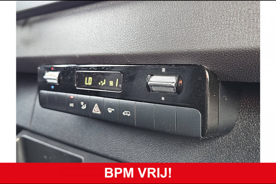 Mercedes-Benz Sprinter 315 1.9 CDI L3H2 Mbux + Navi Automaat Airco Camera 3-Zits/ Leer 1e Eigenaar Euro6!
