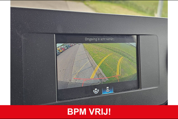 Mercedes-Benz Sprinter 315 1.9 CDI L3H2 Mbux + Navi Automaat Airco Camera 3-Zits/ Leer 1e Eigenaar Euro6!